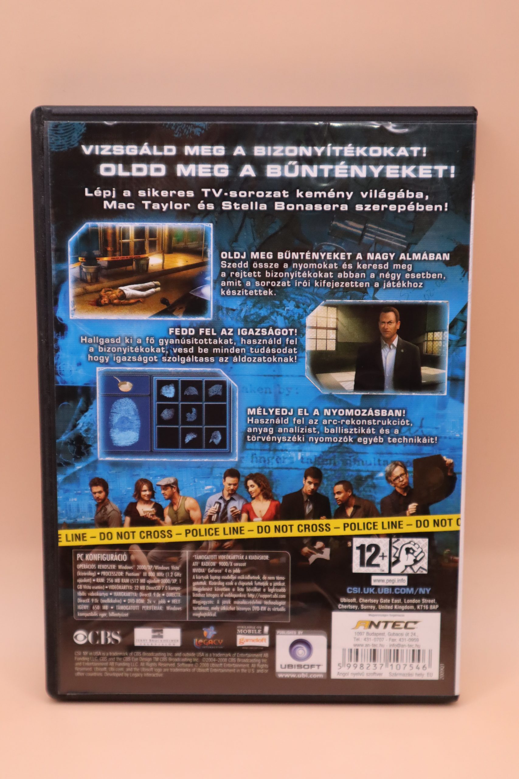 CSI: NY - The Game - Image 2