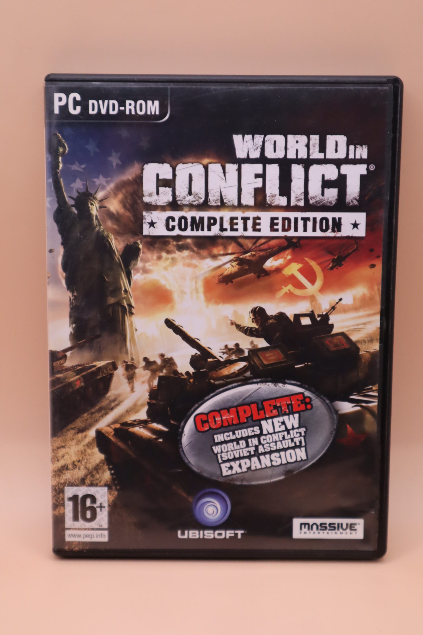 World in Conflict Complete Edition (Soviet Assault is)
