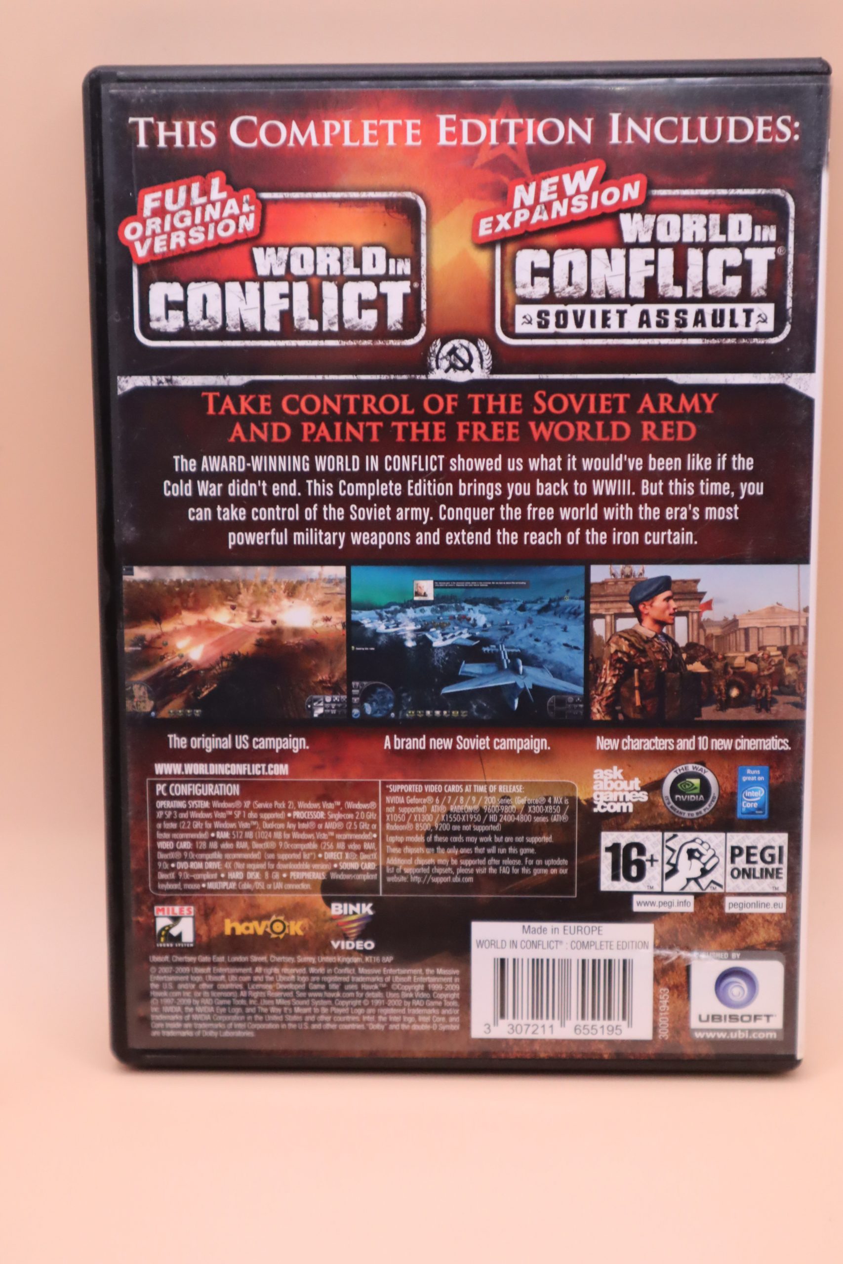 World in Conflict Complete Edition (Soviet Assault is) - Image 2
