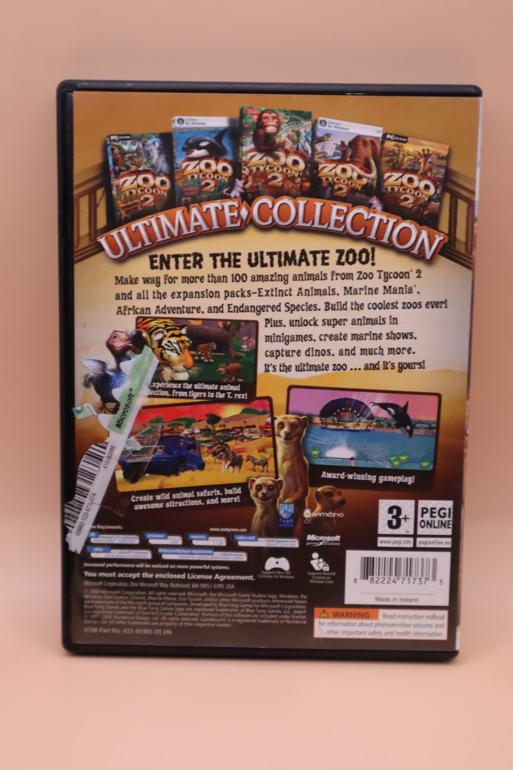 Zoo Tycoon 2 Ultimate Collection - Image 2