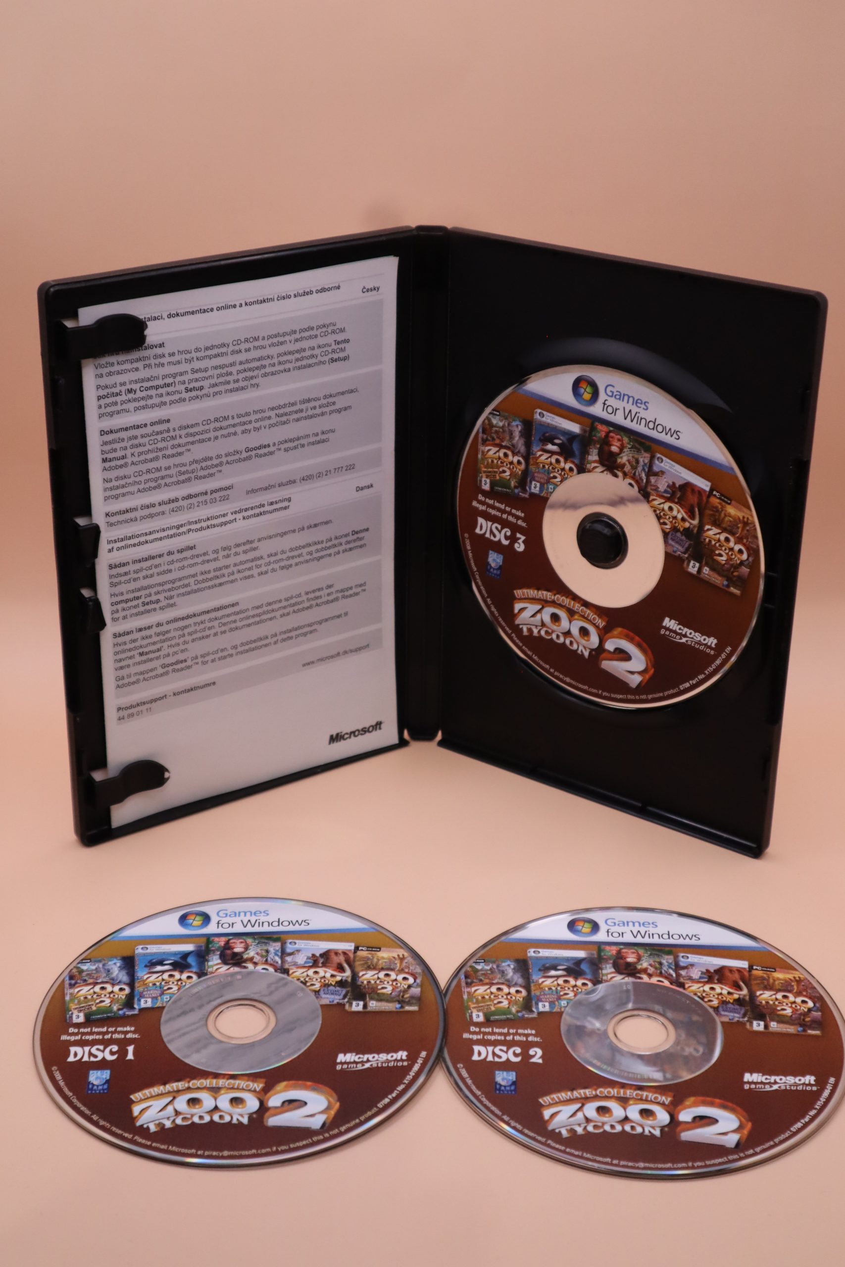 Zoo Tycoon 2 Ultimate Collection - Image 3