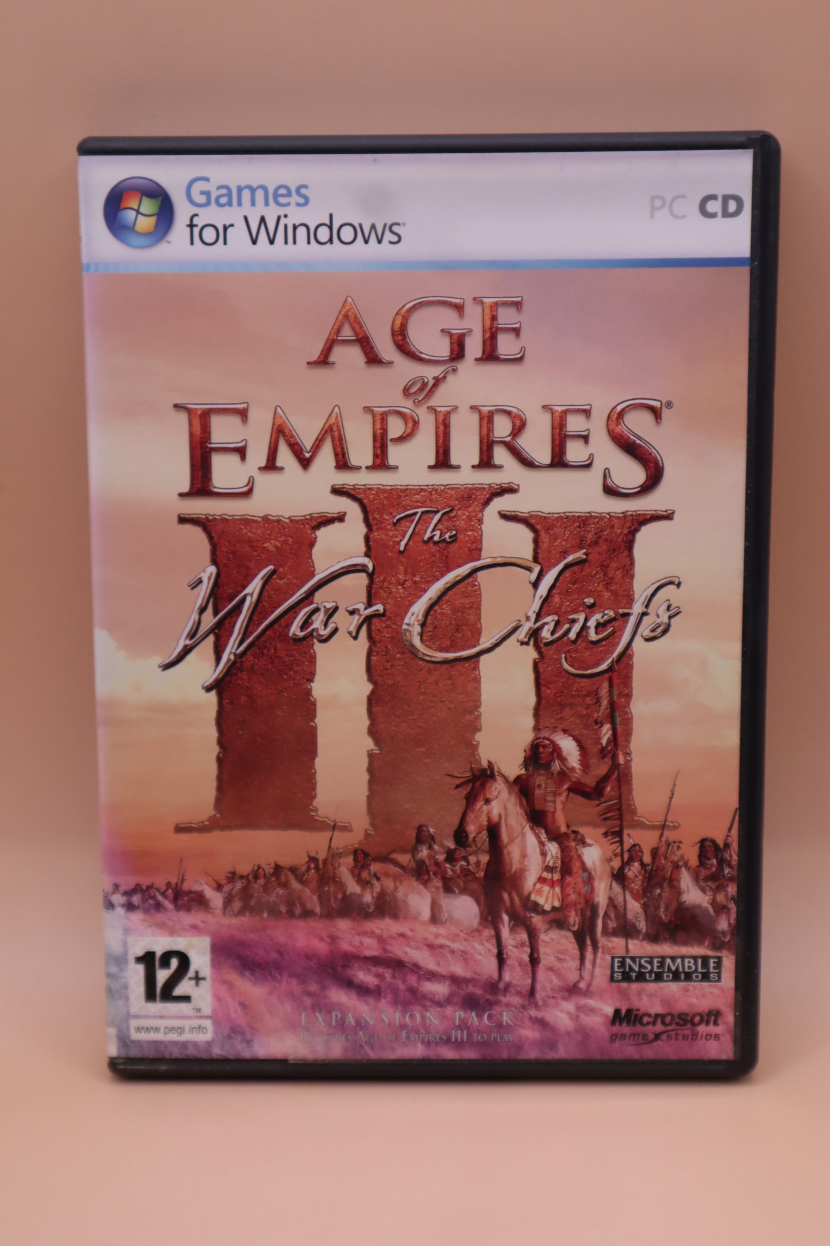 Age of Empires III: The War Chiefs