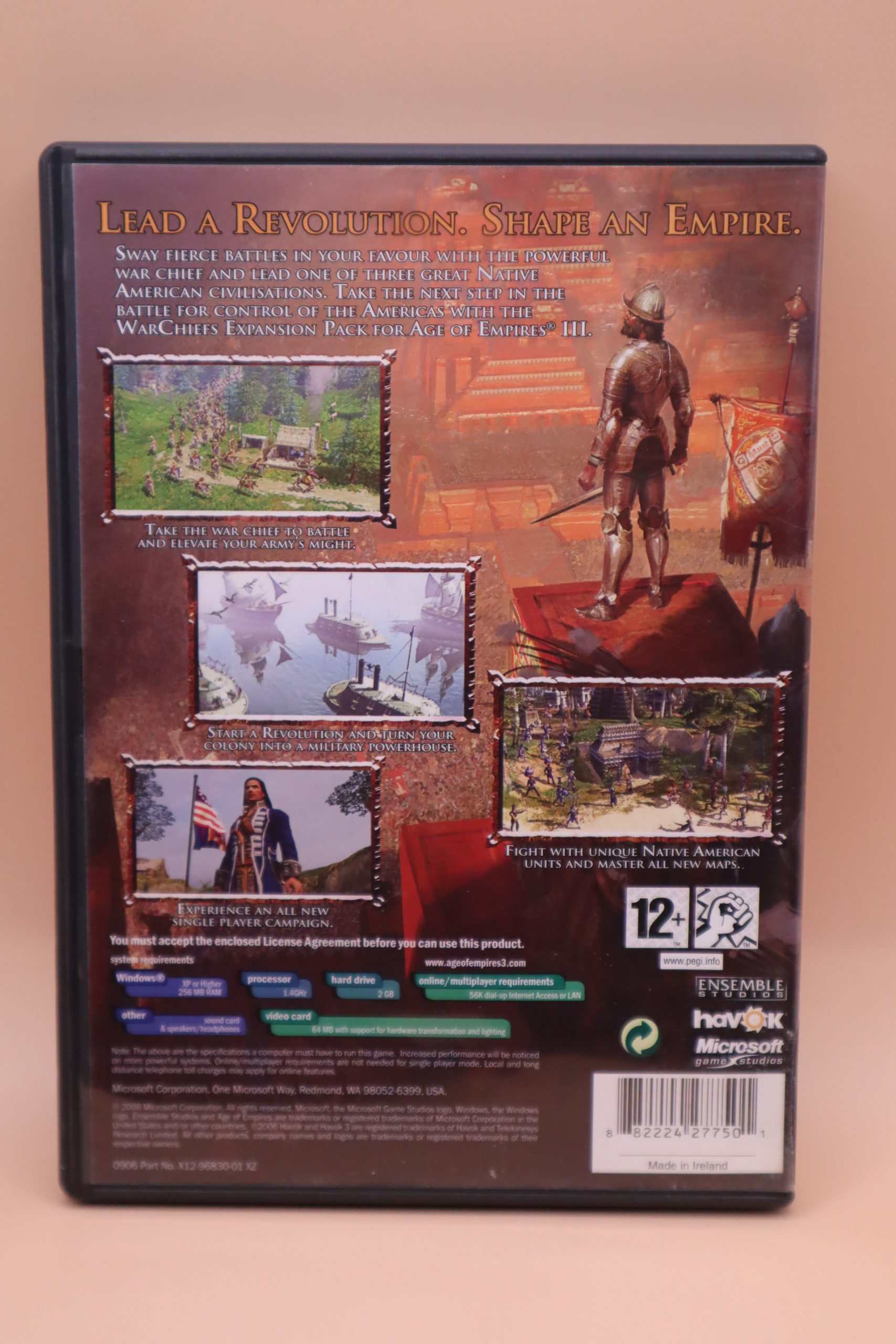 Age of Empires III: The War Chiefs - Image 2