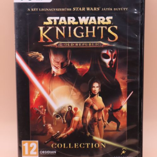 Star Wars: Knights of the Old Republic Collection (I és II egyben)