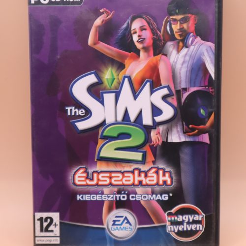 The Sims 2: Éjszakák kiegészítő csomag