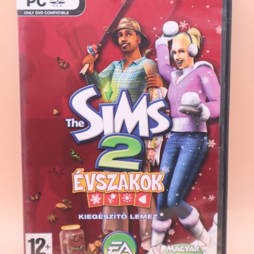 The Sims 2: Évszakok kiegészítő lemez