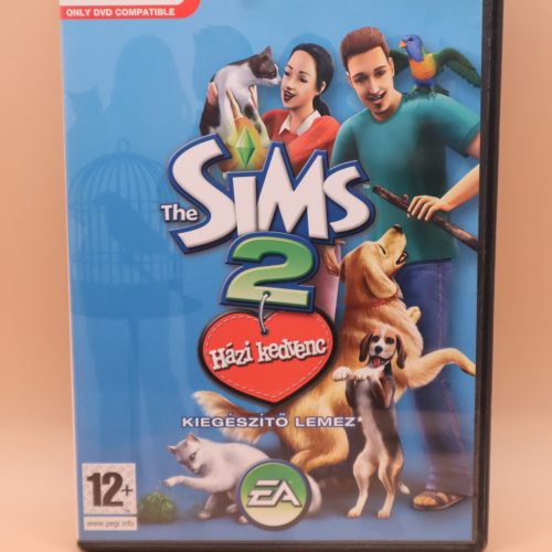 The Sims 2: Házi kedvenc kiegészítő lemez