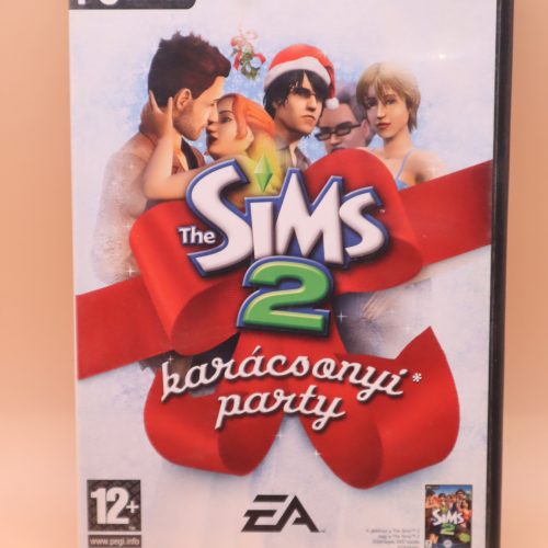 The Sims 2: Karácsonyi party kiegészítő