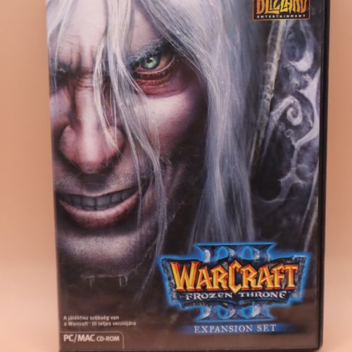 Warcraft III: Frozen Throne