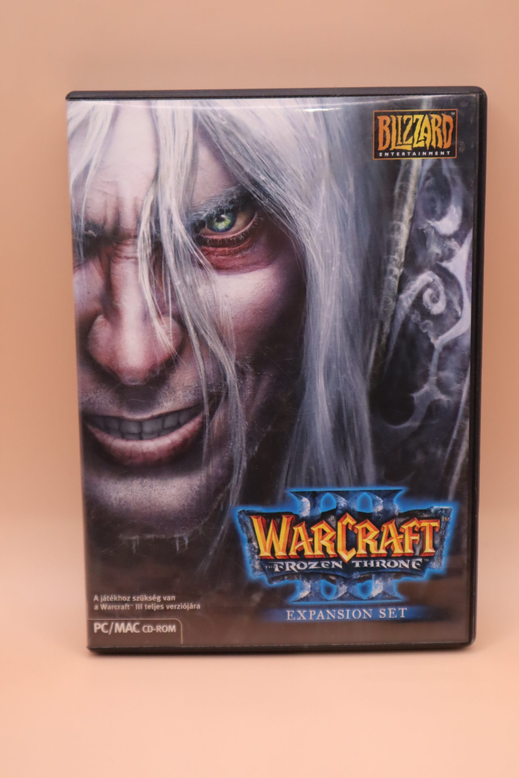 Warcraft III: Frozen Throne