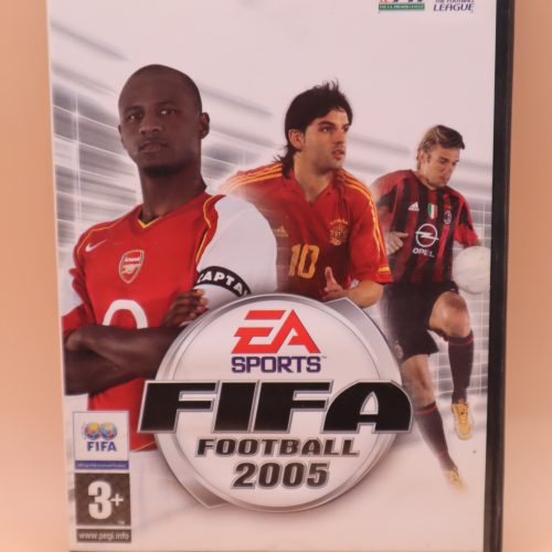 FIFA Football 2005