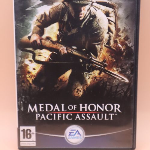 Medal of Honor: Pacific Assault