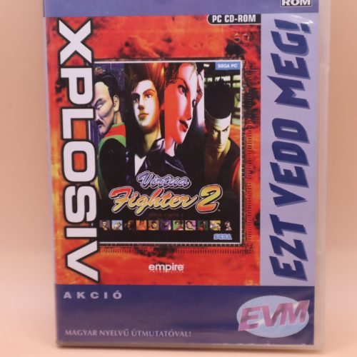 Virtua Fighter 2