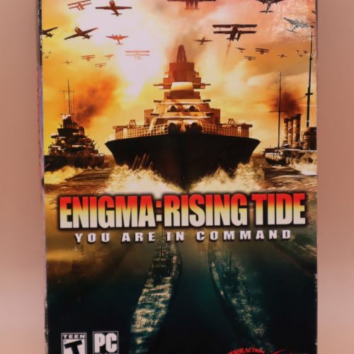 Enigma: Rising Tide