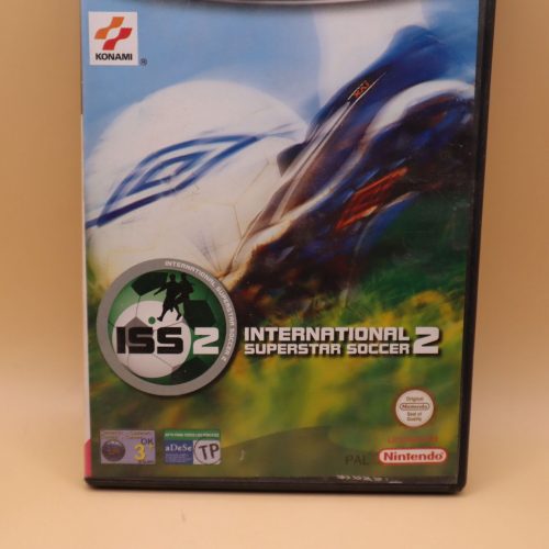 International Superstar Soccer 2