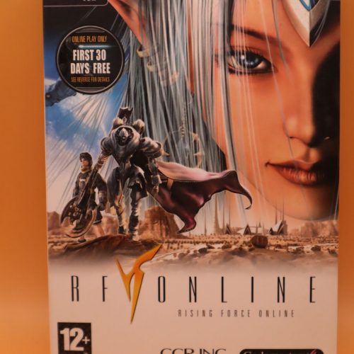 RF Online (csak doboz és kézikönyv)