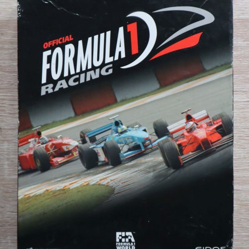 Official Formula 1 Racing