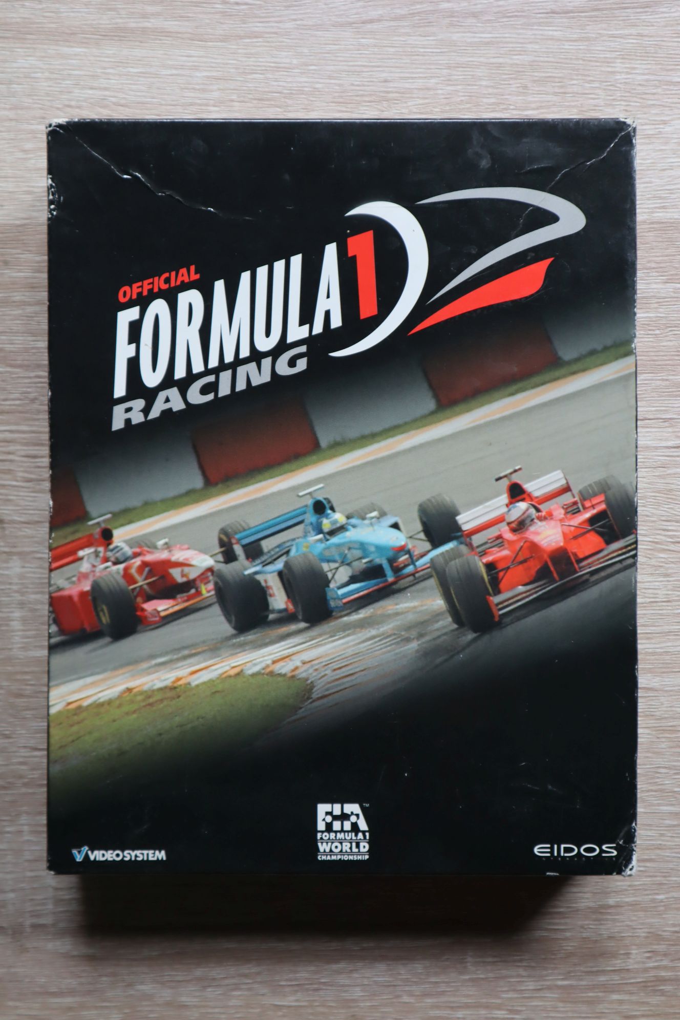 Official Formula 1 Racing