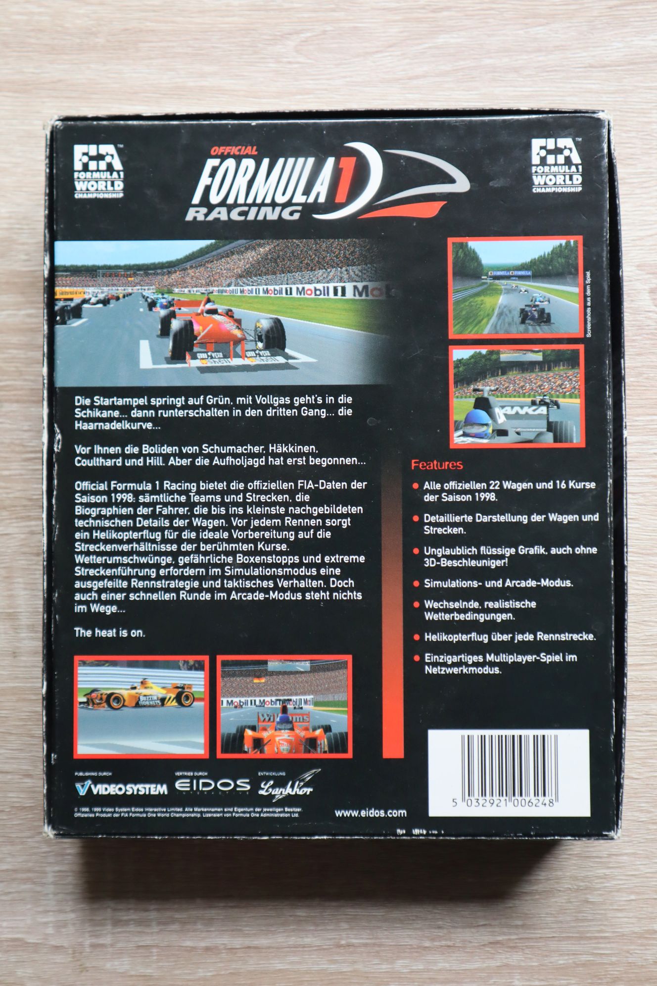 Official Formula 1 Racing - Image 2