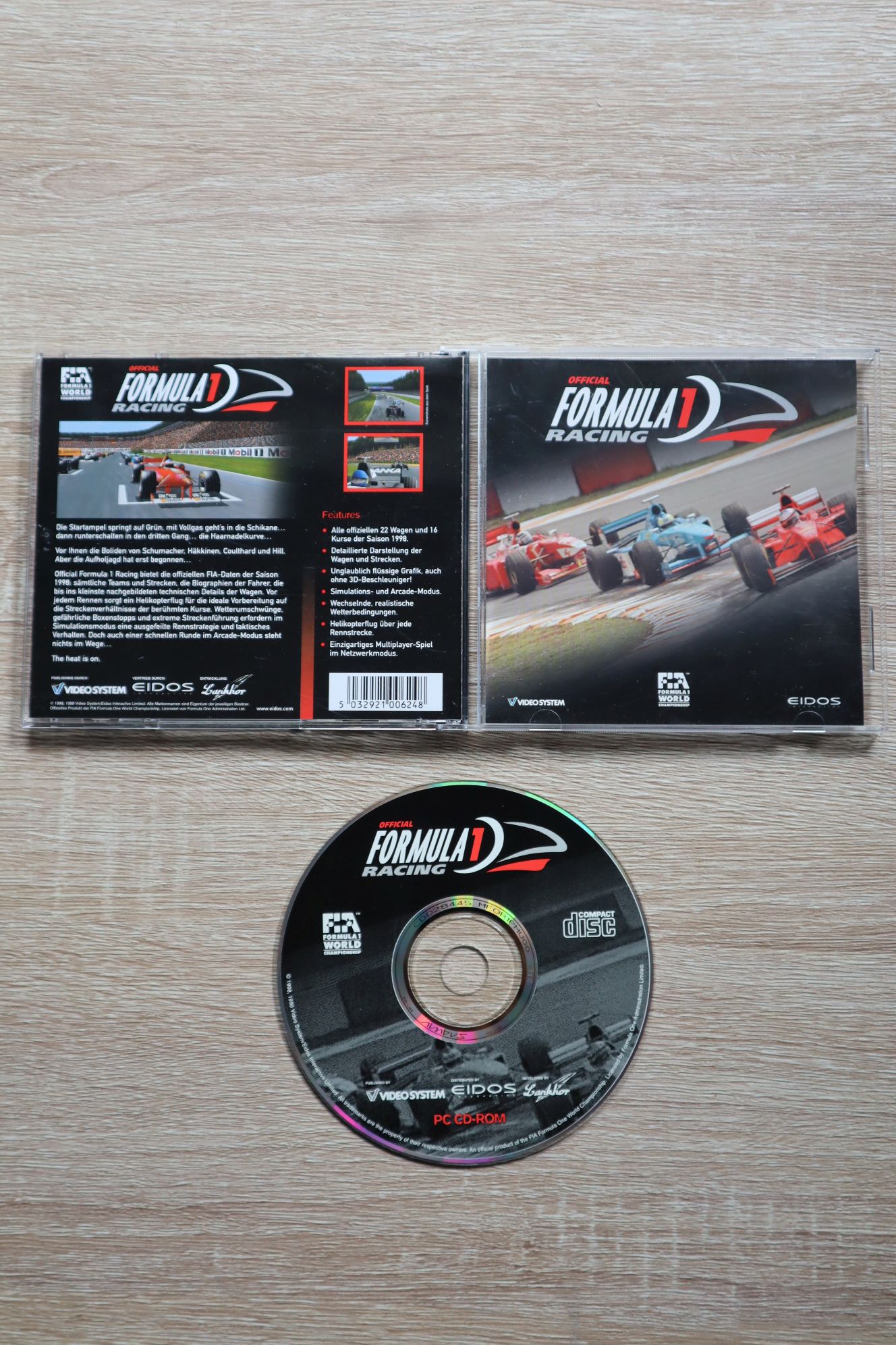 Official Formula 1 Racing - Image 7