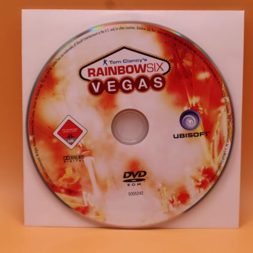 Tom Clancy's Rainbow Six: Vegas
