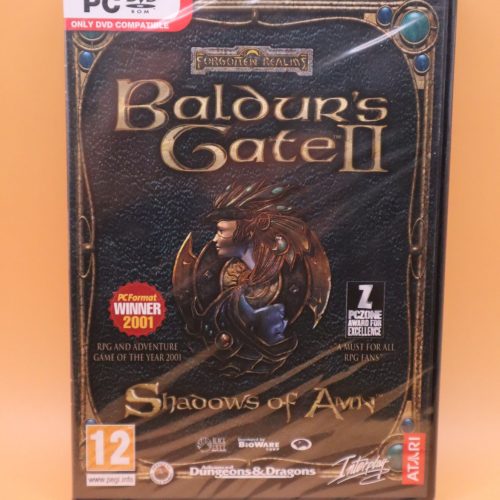 Baldur's Gate II: Shadows of Amn (új)