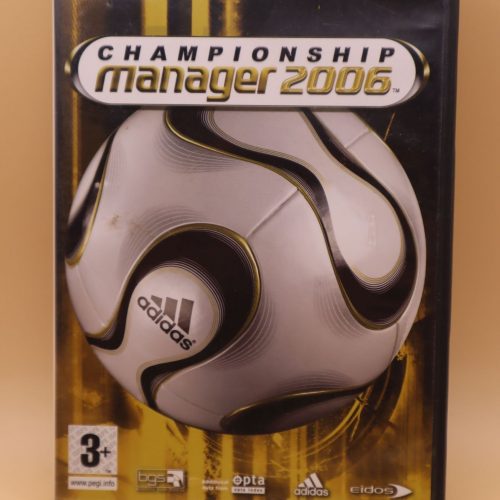 Championship Manager 2006