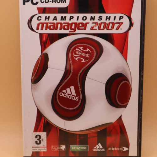 Championship Manager 2007