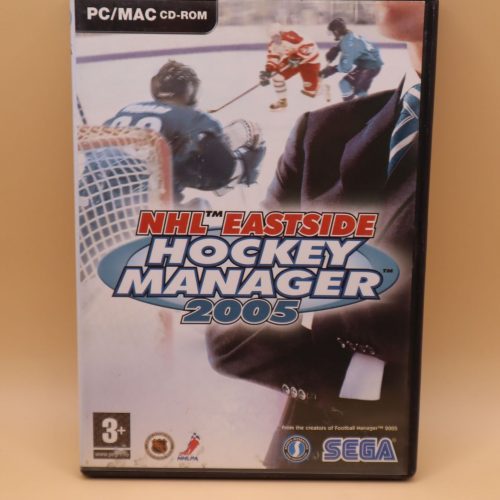 NHL Eastside Hockey Manager 2005