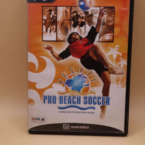 Pro Beach Soccer