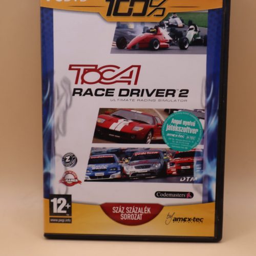 TOCA Race Driver 2