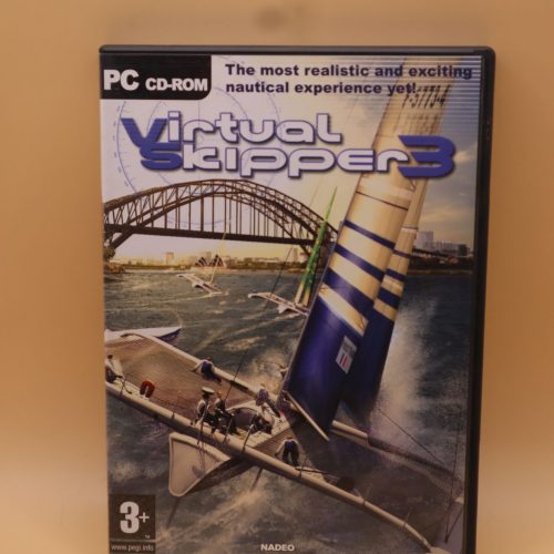 Virtual Skipper 3