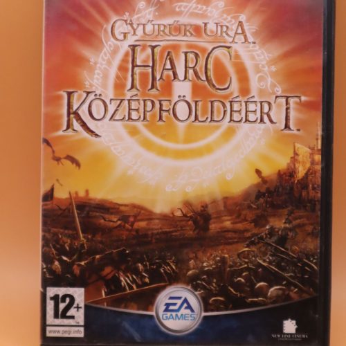 A Gyűrűk Ura: Harc Középföldéért (The Lord of the Rings: The Battle for Middle-Earth)