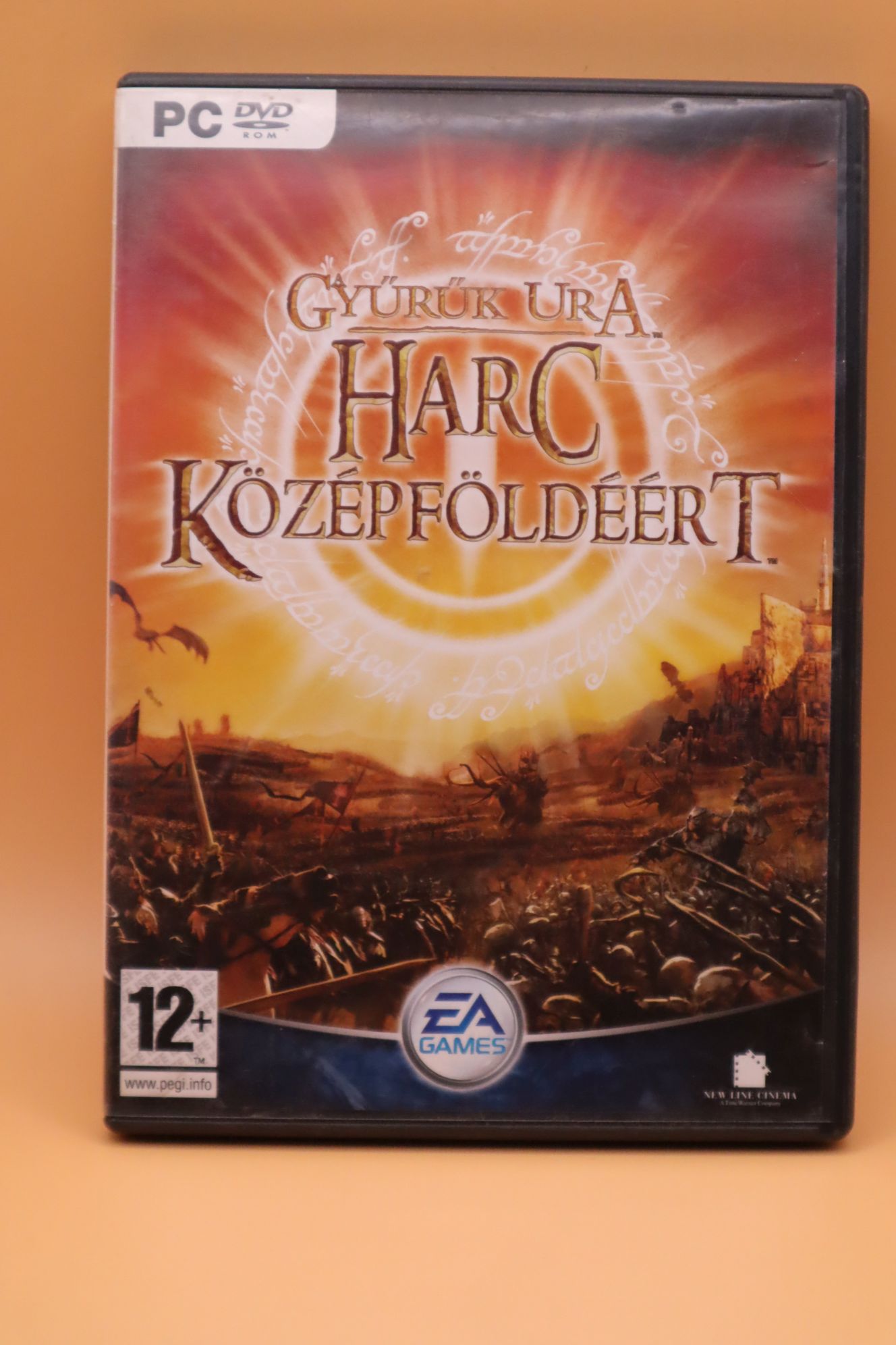 A Gyűrűk Ura: Harc Középföldéért (The Lord of the Rings: The Battle for Middle-Earth)