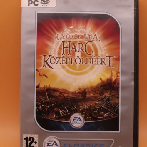 A Gyűrűk Ura: Harc Középföldéért (The Lord of the Rings: The Battle for Middle-Earth)