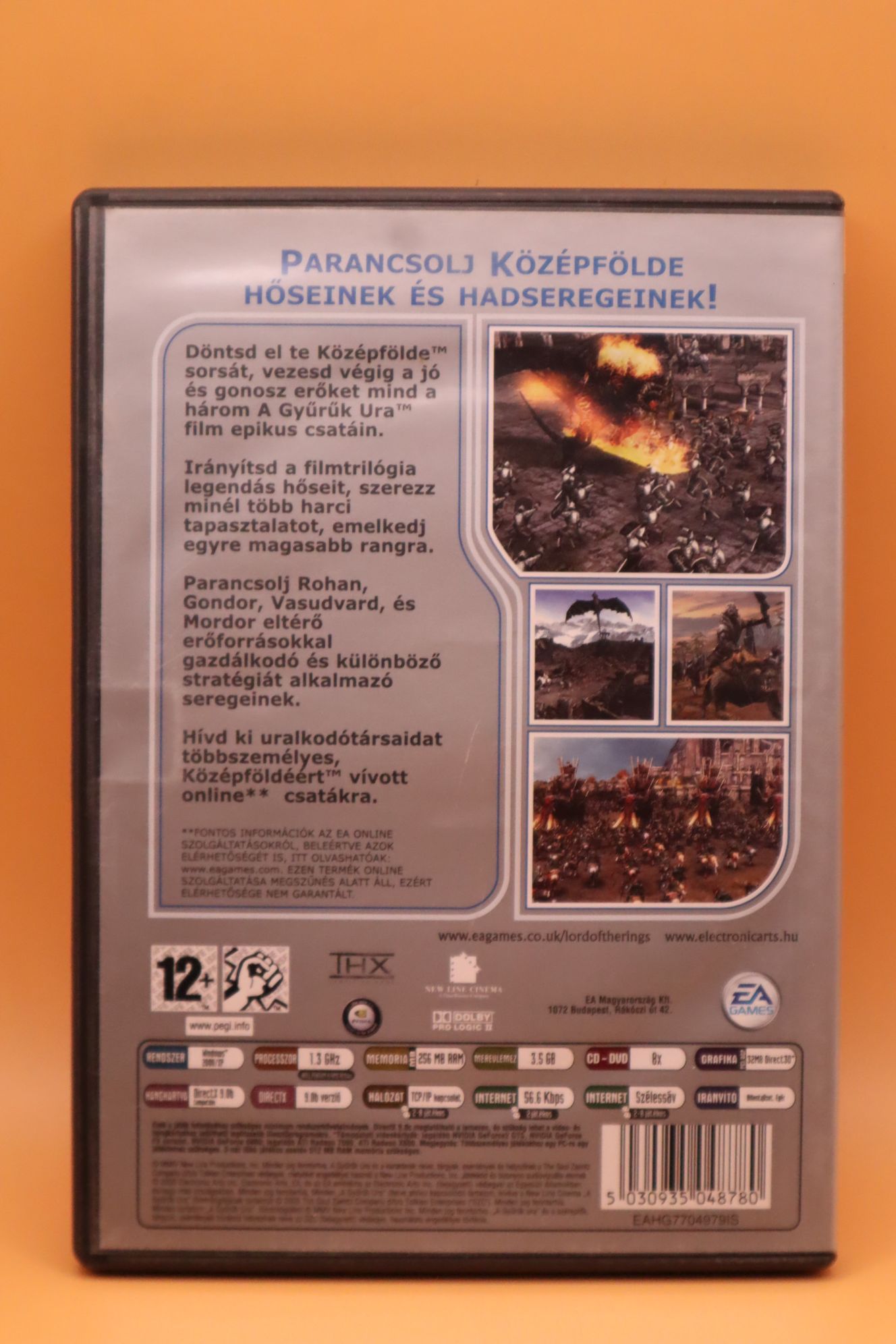A Gyűrűk Ura: Harc Középföldéért (The Lord of the Rings: The Battle for Middle-Earth) - Image 2