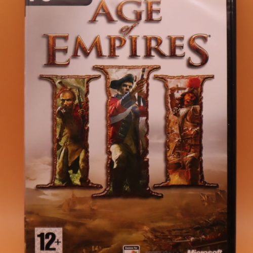 Age of Empires III 3