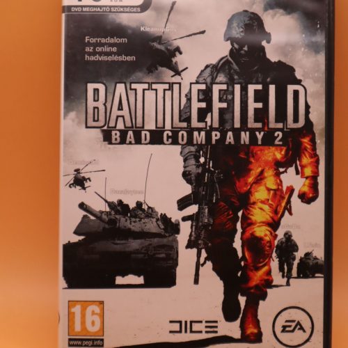 Battlefield Bad Company 2