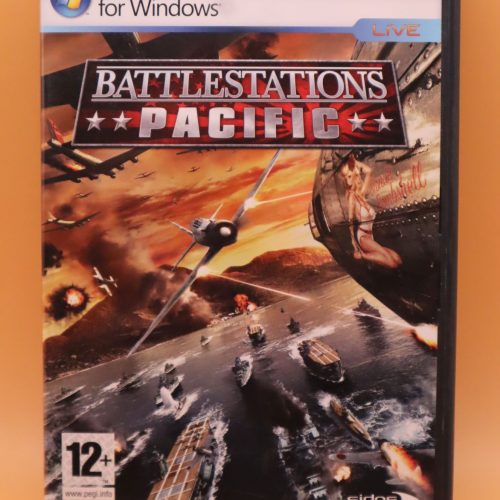 Battlestations: Pacific