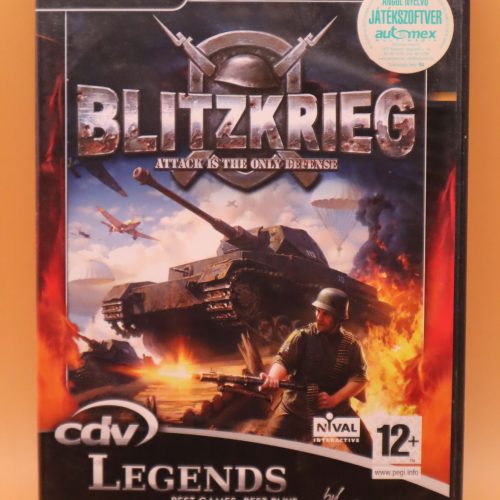 Blitzkrieg