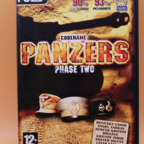 Codename: Panzers - Phase Two