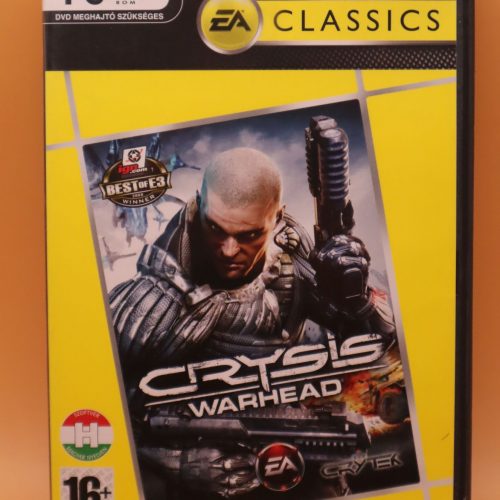 Crysis: Warhead