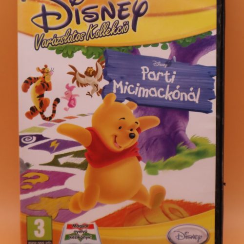 Disney - Parti Micimackónál (Pooh's Party Game: In Search of the Treasure)