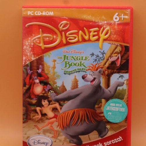 Disney - The Jungle Book Groove Party