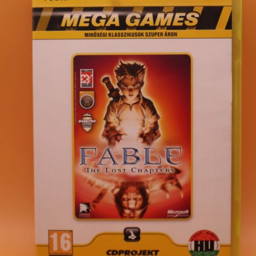 Fable: The Lost Chapters