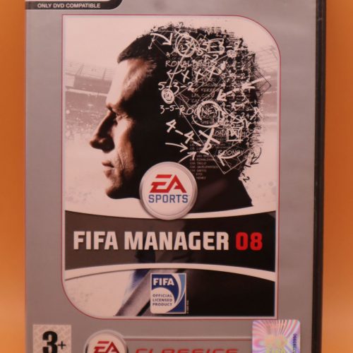 FIFA Manager 08