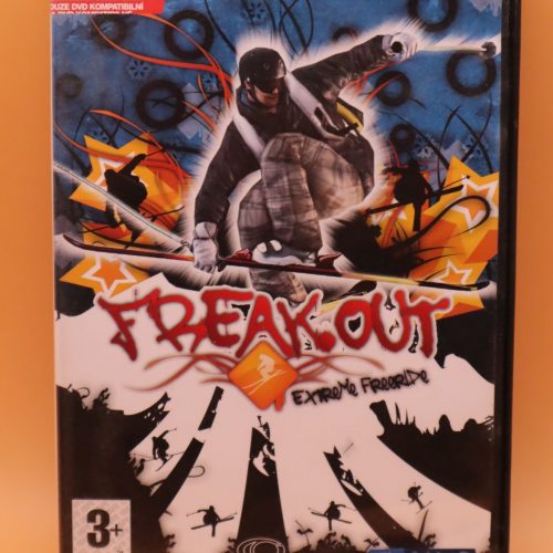 Freak Out: Extreme Freeride