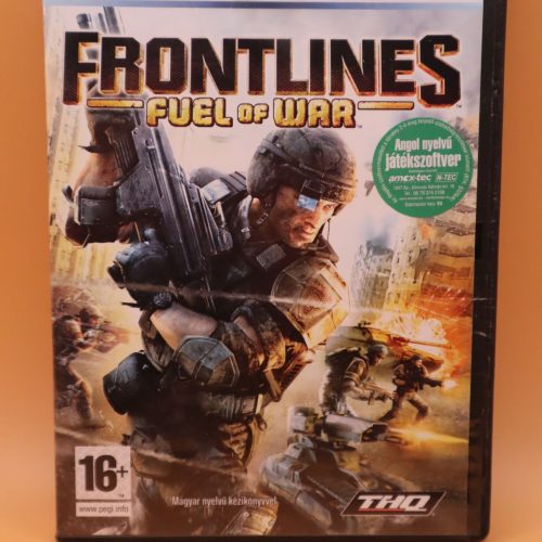 Frontlines: Fuel of War