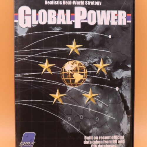 Global Power (SuperPower)