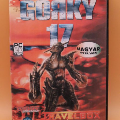 Gorky 17 (Ódi-um, Odium)